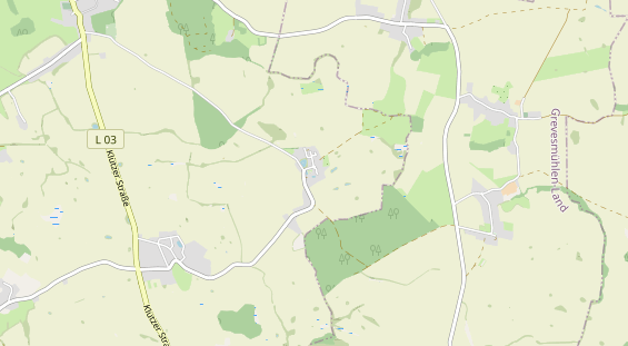 Allergikerhotel auf Karte