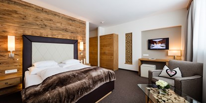 Allergiker-Hotels - Zimmerböden in Allergie-Zimmern: Allergiker-Teppichboden - Lungau - Hotel Panorama in Obertauern