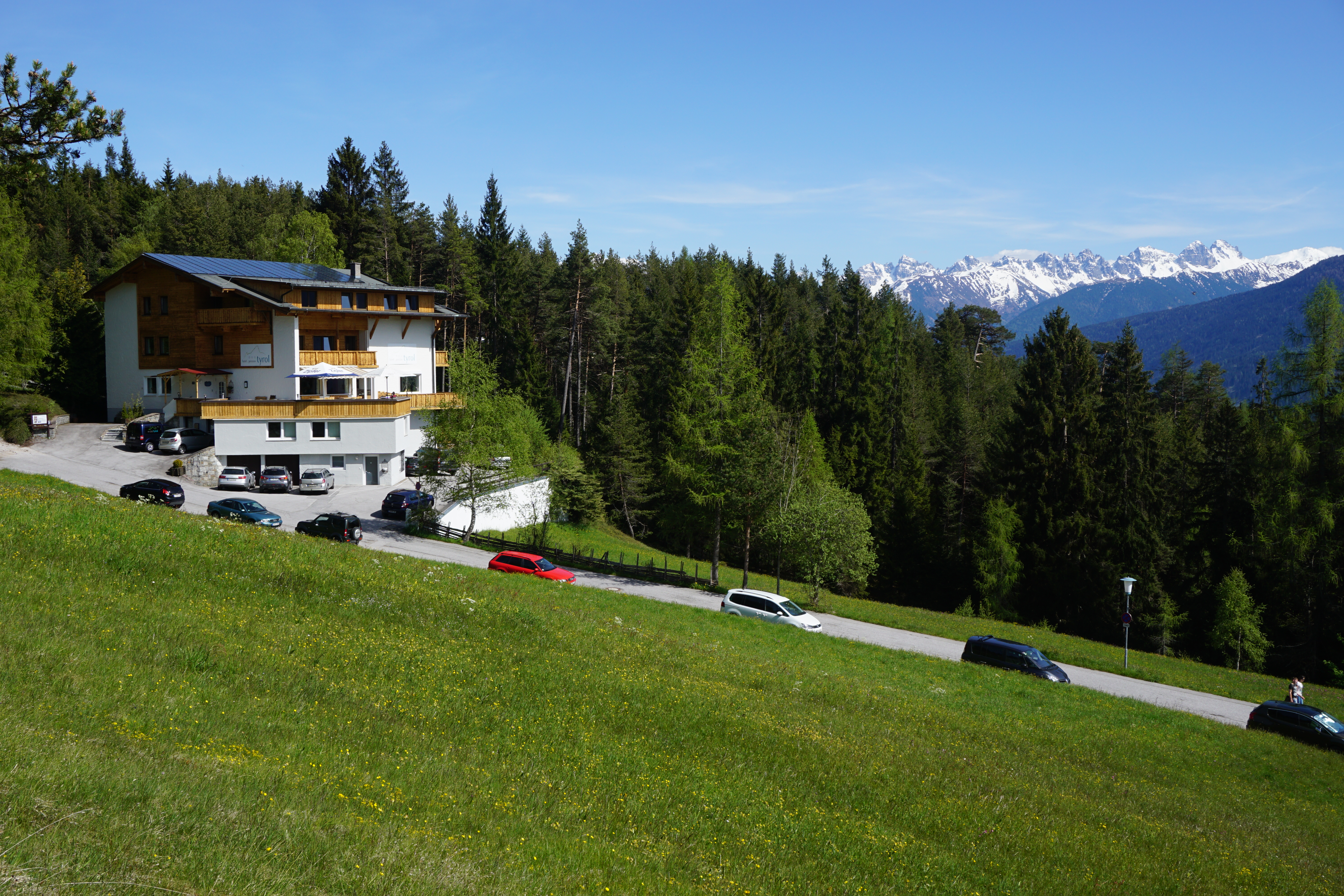 Hotel-fuer-Allergiker - Hotel Tyrol