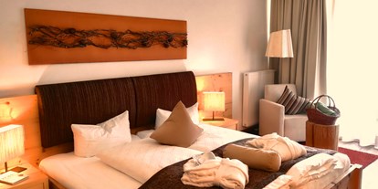 Allergiker-Hotels - Zimmerböden in Allergie-Zimmern: Holzboden - Osttirol - Spa Hotel Zedern Klang