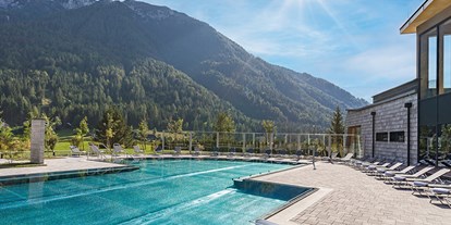 Allergiker-Hotels - Umgebungsschwerpunkt: Berg - Kärnten - Außenpool - Vivea 4* Hotel Bad Bleiberg