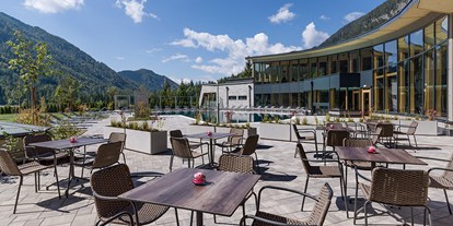 Allergiker-Hotels - Pools: Innenpool - Österreich - Café - Vivea 4* Hotel Bad Bleiberg