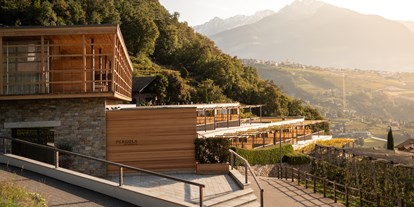 Allergiker-Hotels - Garten - Trentino-Südtirol - Pergola Residence