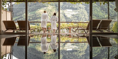 Allergiker-Hotels - Pools: Innenpool - Trentino-Südtirol - Pergola Residence