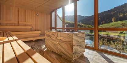 Allergiker-Hotels - Wände mit Naturfarbe bemalt - Tirol - Juffing Hotel & Spa ****S