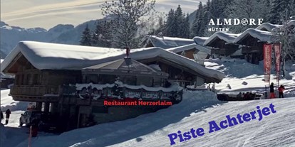 Allergiker-Hotels - Terrasse - Almdorf Flachau
