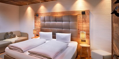Allergiker-Hotels - Zimmerböden in Allergie-Zimmern: Holzboden - Promi Alm Flachau