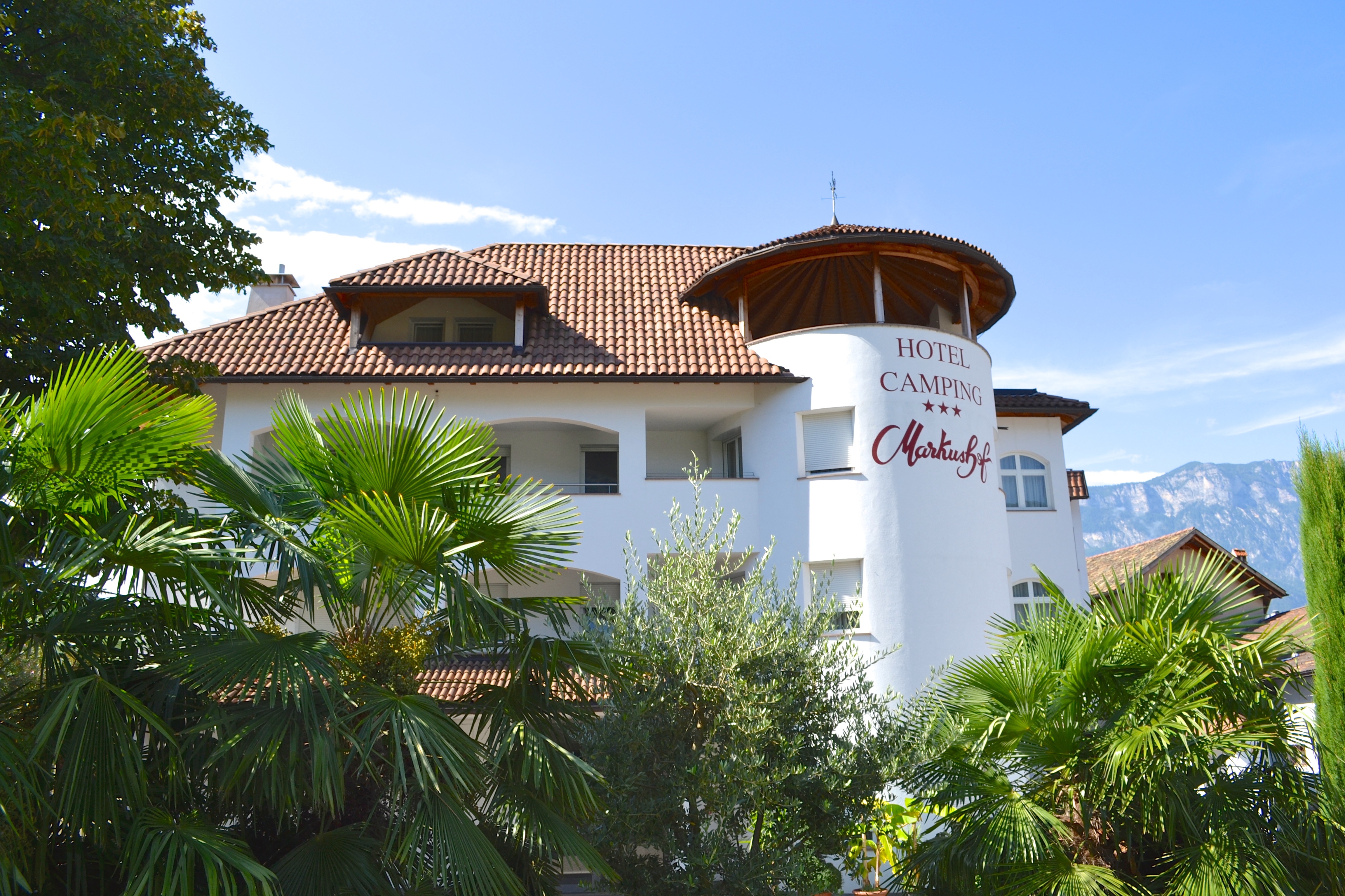 Allergiker-Hotels: Urlaub für jeden Geschmack, ob im Hotel, Residenz oder Campingplatz. - Hotel Markushof