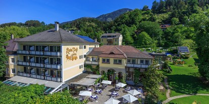 Allergiker-Hotels - Pools: Innenpool - Österreich - Familienhotel Post - Familienhotel Post