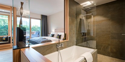 Allergiker-Hotels - Preisniveau: gehoben - Panoramazimmer - Klosterhof - Alpine Hideaway & Spa ****S
