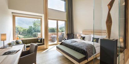 Allergiker-Hotels - Preisniveau: gehoben - Panorama Loft - Klosterhof - Alpine Hideaway & Spa ****S