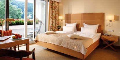 Allergiker-Hotels - Shuttleservice - Doppelzimmer Superior - Romantik- & Wellnesshotel Deimann