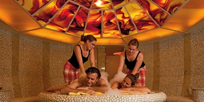 Allergiker-Hotels - tägliche Desinfizierung im Bad auf Wunsch - Hamam - Romantik- & Wellnesshotel Deimann