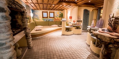 Allergiker-Hotels - tägliche Desinfizierung im Bad auf Wunsch - Wellness - Ortners Eschenhof