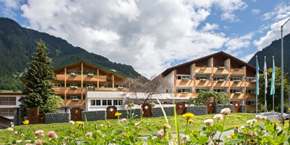 Allergiker-Hotels - tägliche Desinfizierung im Bad auf Wunsch - Vorarlberg - Hotel Verwall