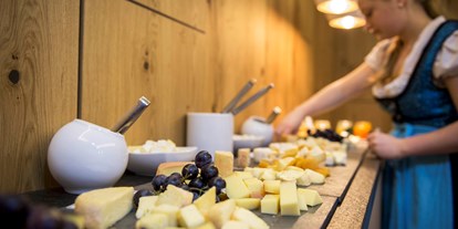 Allergiker-Hotels - berücksichtigte Nahrungsmittelunverträglichkeiten beim Essen: Laktoseintoleranz - Montafon - Hotel Verwall