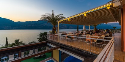 Allergiker-Hotels - Fahrstuhl - Hotel Eden am Gardasee