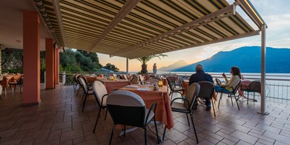 Allergiker-Hotels - umfangreiche vegetarische Küche - Venetien - Hotel Eden am Gardasee
