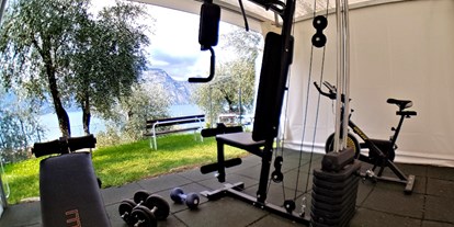 Allergiker-Hotels - Fitnessraum - Gardasee - Verona - Hotel Eden am Gardasee