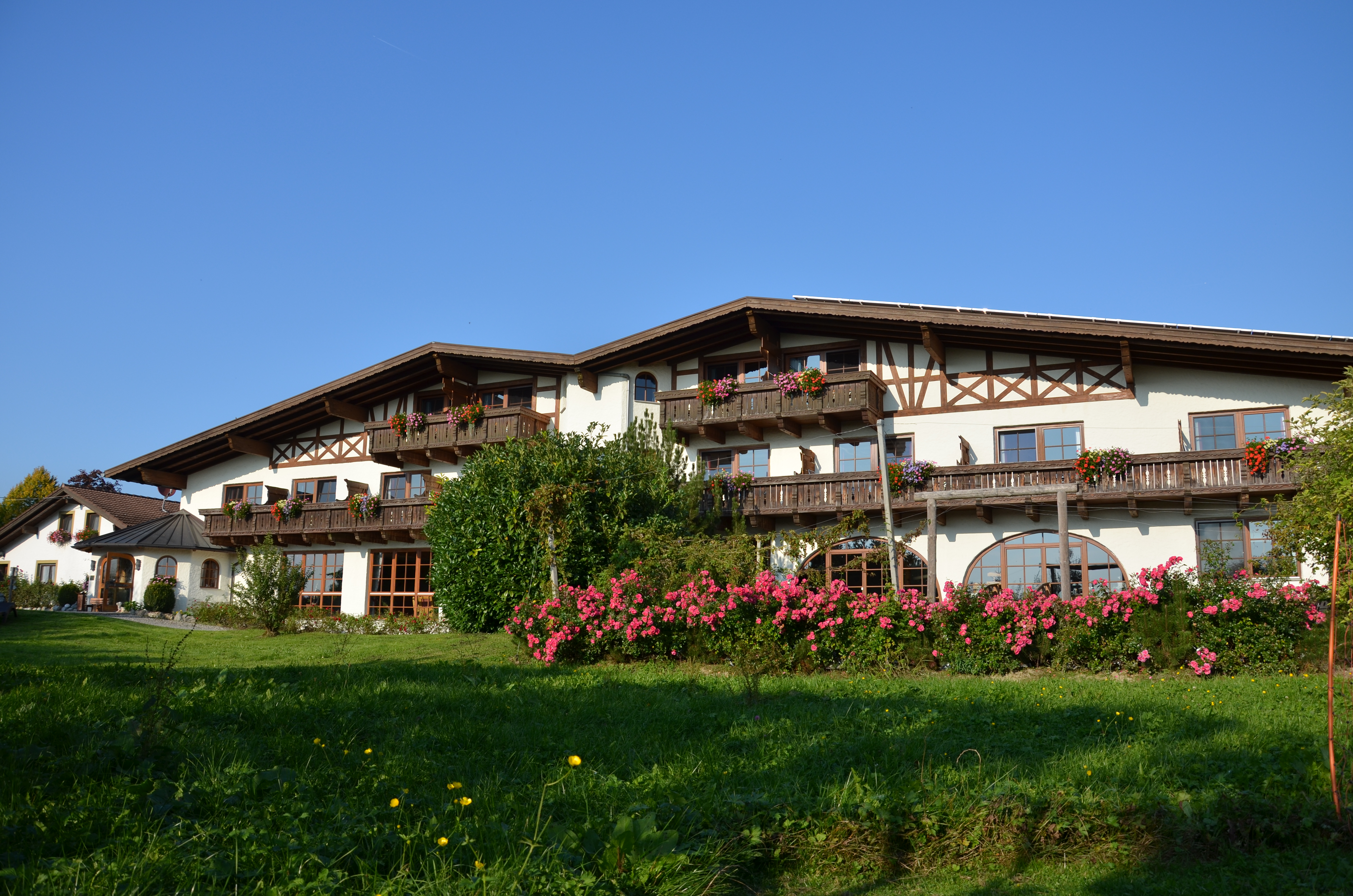 Hotel-fuer-Allergiker - Bio-Landhotel - Naturresort Gerbehof - Bio-Landhotel