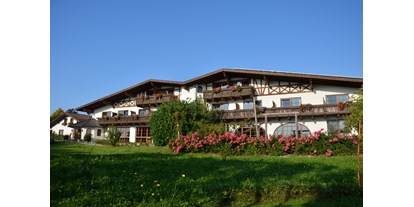 Allergiker-Hotels - Balkon - Deutschland - Bio-Landhotel - Naturresort Gerbehof - Bio-Landhotel