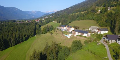 Allergiker-Hotels - Umgebungsschwerpunkt: Fluss - Kärnten - Hotel Glocknerhof