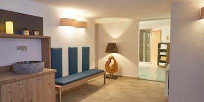 Allergiker-Hotels - Zimmerböden in Allergie-Zimmern: Laminatboden - Tiroler Oberland - Wellness - Hotel Zontaja