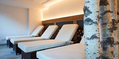 Allergiker-Hotels - Sauna - Österreich - Wellness - Hotel Zontaja