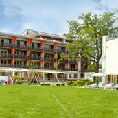 Hotel-fuer-Allergiker - Bio Thermalhotel Falkenhof - Bio Thermalhotel Falkenhof