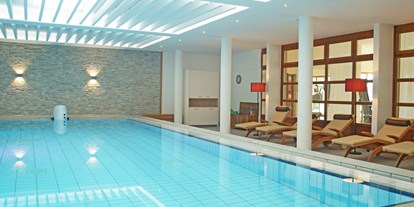 Allergiker-Hotels - tägliche Desinfizierung im Bad auf Wunsch - Bäderdreieck - Bio Thermalhotel Falkenhof