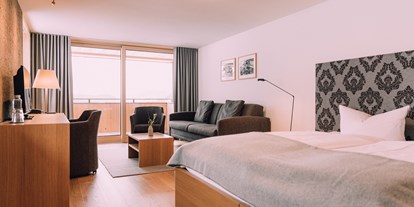 Allergiker-Hotels - rauchfreie Zimmer - PLZ 6992 (Österreich) - Ringelblume Komfort - Das Naturhotel Chesa Valisa****s