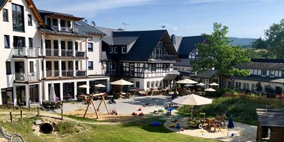 Allergiker-Hotels - Dampfbad - Deutschland - Familotel Ebbinghof