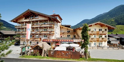 Allergiker-Hotels - rauchfreies Hotel - Zirbenhotel Steiger in Neukirchen am Großvenediger - Zirbenhotel Steiger