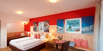 Allergiker-Hotels - rauchfreies Hotel - Großglockner-Zirbenstudio - Zirbenhotel Steiger