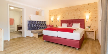 Allergiker-Hotels - rauchfreies Hotel - Venediger-Zirbenstudio - Zirbenhotel Steiger