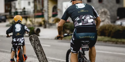 Allergiker-Hotels - Sauna - Urlaub mit dem Rad - Hotel Sommerhof