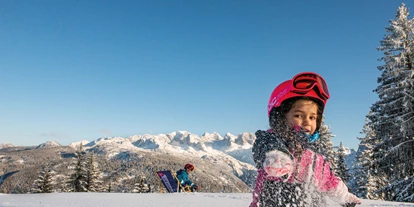 Allergiker-Hotels - Sauna - Gosau im Winter - Hotel Sommerhof