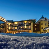 Allergiker-Hotels: Hotel Sommerhof im Winter
 - Hotel Sommerhof