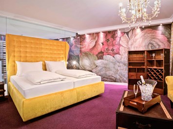 Hotel Sommerhof Zimmerkategorien Salzbaron Suite (70m²)