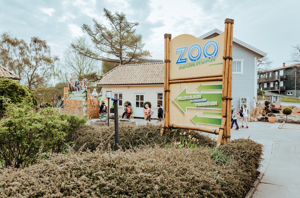 HofHotel Krähenberg Ausflugsziele Zoo Arche Noah 