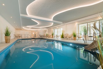 Hotel-fuer-Allergiker: Schwimmbad 11x5m - HofHotel Krähenberg