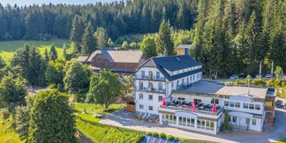 Allergiker-Hotels - Kinderbecken: Becken mit Chlor - Das Familienhotel Berger in St. Jakob im Walde im Überblick - Familienhotel Berger ***superior