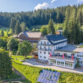 Hotel-fuer-Allergiker: Das Familienhotel Berger in St. Jakob im Walde im Überblick - Familienhotel Berger ***superior