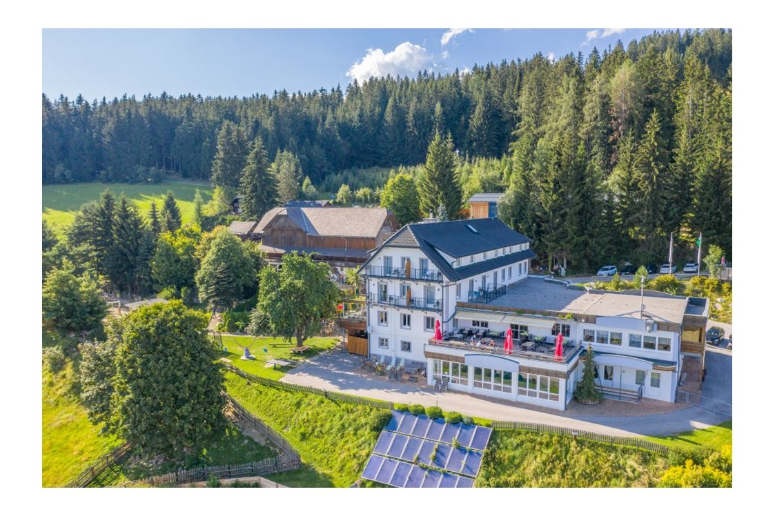 Hotel-fuer-Allergiker: Das Familienhotel Berger in St. Jakob im Walde im Überblick - Familienhotel Berger ***superior