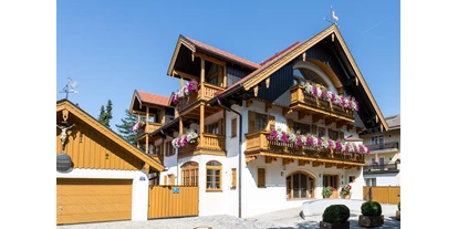 Allergiker-Hotels - rauchfreies Hotel - Landhaus Theresa - barrierefrei - Hausbild - Landhaus Theresa - barrierefrei