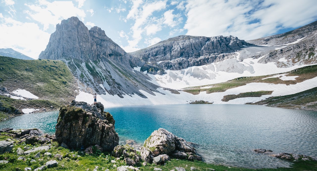 Hotel Panorama in Obertauern Ausflugsziele Wildsee