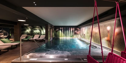 Allergiker-Hotels - Sauna - Hallenbad im Chesa Monte - Chesa Monte