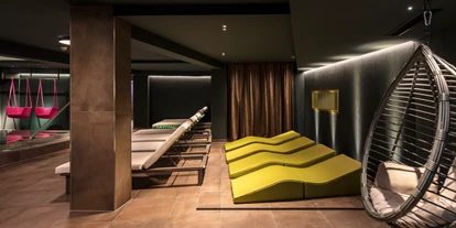 Allergiker-Hotels - Sauna - Hallenbad  - Chesa Monte