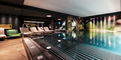 Allergiker-Hotels - Sauna - Chesa Monte