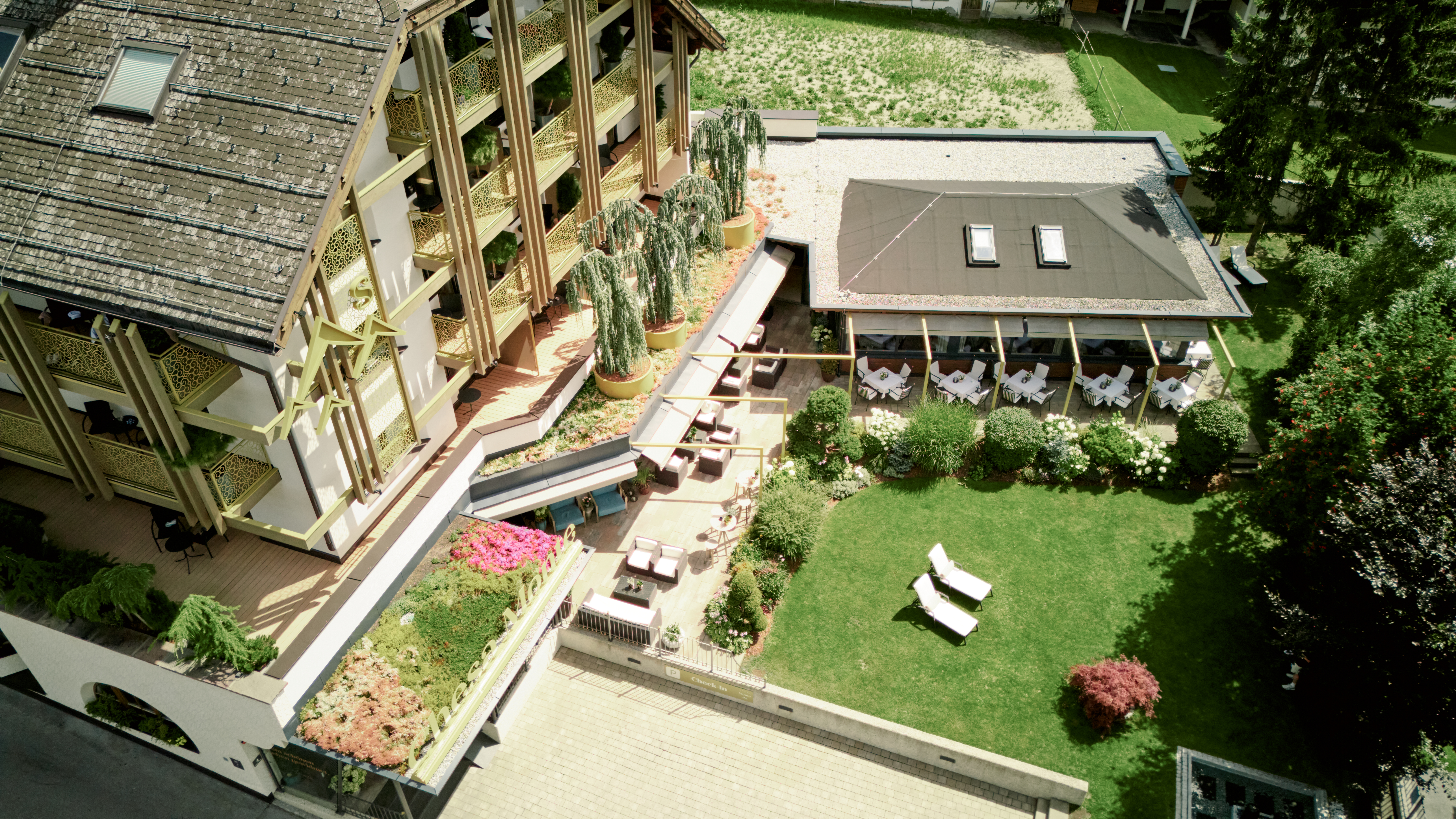 Hotel-fuer-Allergiker: Chesa Monte